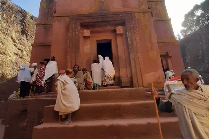 Lalibela Churches,Yemrhane Kristos,Trek Asheton Mary Monastery 4 Days 3 Nights - The Sum Up