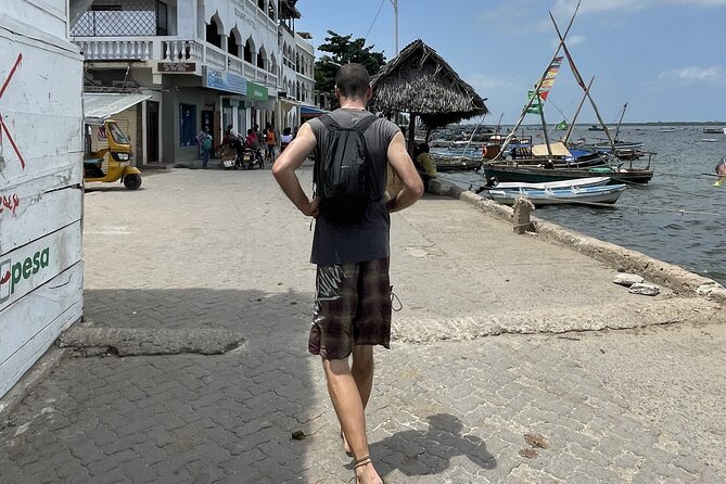 Lamu Old Town Walking Tour - Guide Information