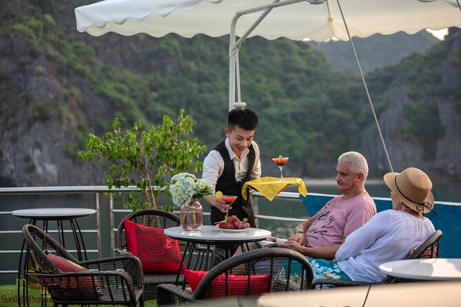 Lan Ha Bay Boutique Cruise 2d/1n: Kayaking, Swimming at the Pristine Places - Customer Reviews
