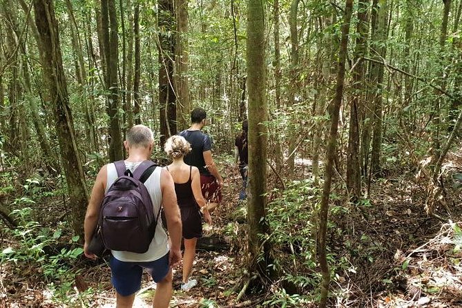 Land Tour 2: Discover the North - Kayaking & Starfish Beach Phu Quoc (Not Lunch) - Directions and Pickup Information