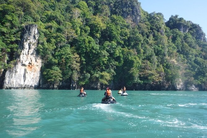 Langkawi Archipelago Jet Ski Tour Including Dayang Bunting Island - Directions and Meeting Point