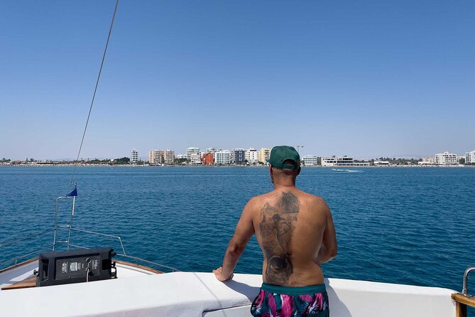Larnaca Bay Cruise - Expectations and Restrictions