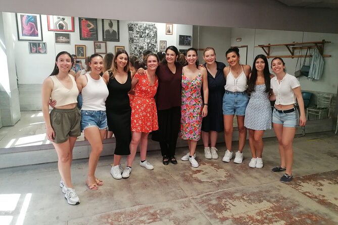 Latin Dance and Salsa Class in Madrid Experience - What To Expect
