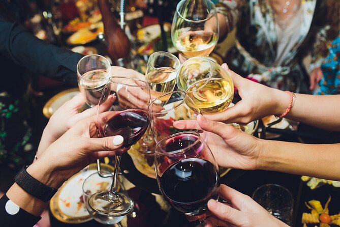Latvian Wine Adventure: Discovering the Best of Baltic Wines - Frequently Asked Questions
