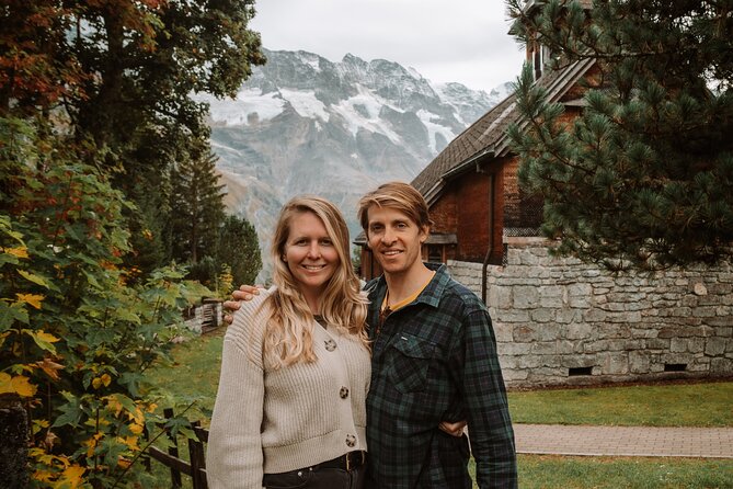 Lauterbrunnen Private Tour, Photoshoot, Fondue Picnic From Bern - Booking Flexibility Options
