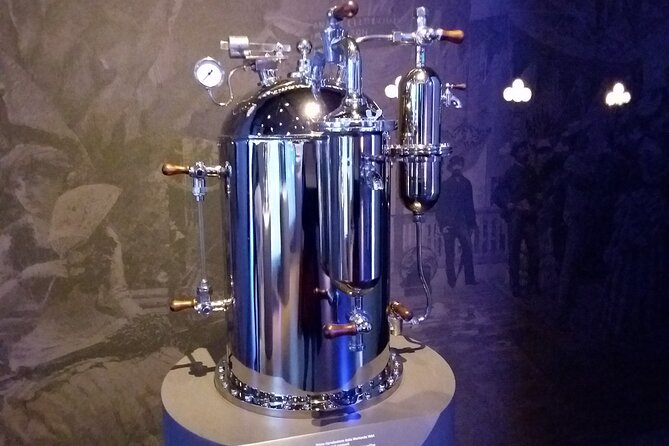 Lavazza Museum Private Tour - Skip-the-Line - Directions for Booking