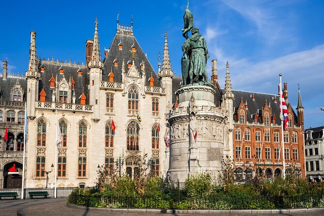 Lavish Bruges Shore Excursion for the First-Time Cruisers - Directions and Guidelines