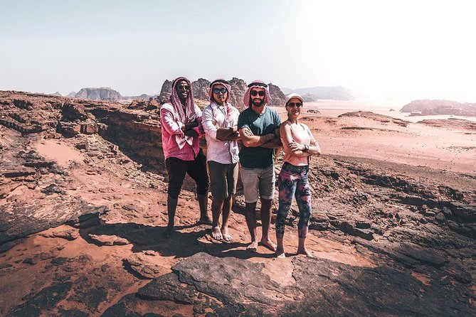 Lawrences House Jeep Tour (5 Hours) - Customer Reviews