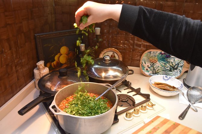 Learn to Cook Traditional Family Recipes From Different Regions of Georgia - Pricing and Booking Details