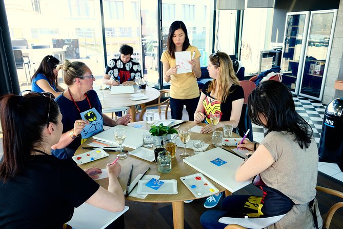 Learn to Paint in Prague & Sip Some Wine! - Frequently Asked Questions