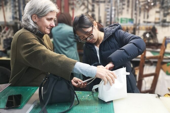 Leather Workshops, Private Classes - Booking Information