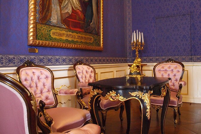 Legacy of Sissi Royal Palace of Godollo Tour With Cake and Coffee - Booking Information