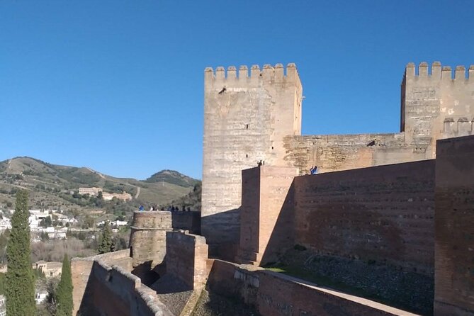 Legends of the Alhambra Tour With Tickets Included - The Sum Up