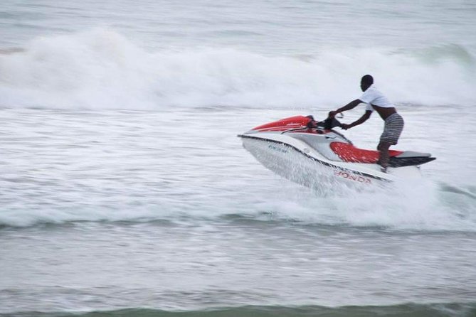 Leisure Trip on the Coast of Ghana - Adventure Activities and Attractions