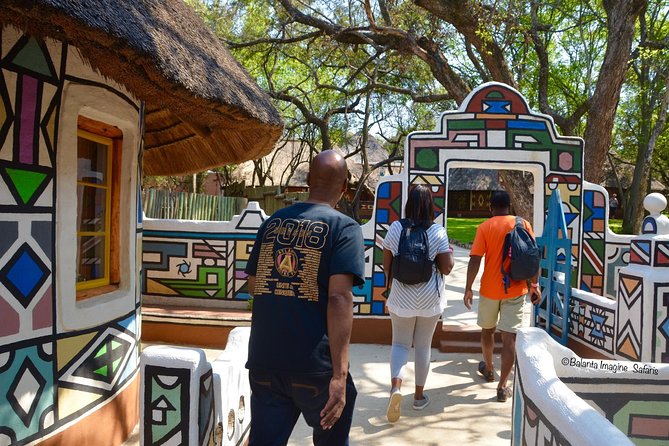 Lesedi Cultural Village - Half Day Tour - Inclusions and Amenities