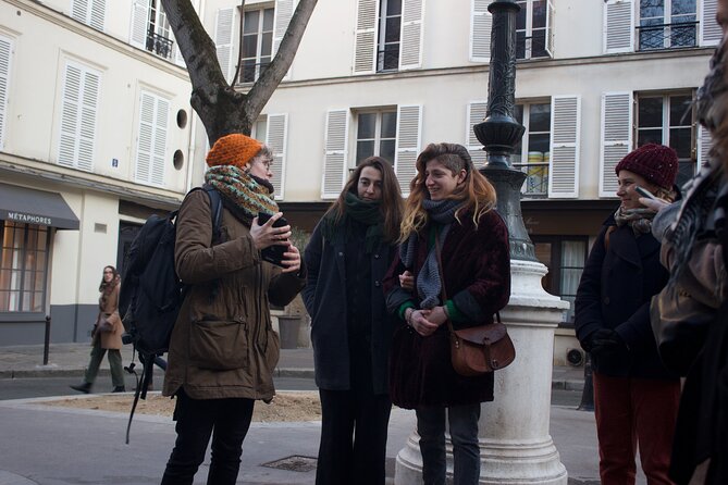 LGBTQ Challenges and Triumphs Private Walking Tour in Paris - Booking Details