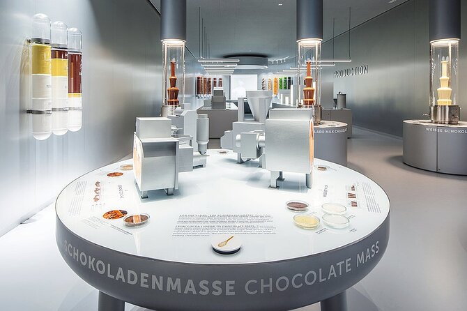 Lindt Home of Chocolate Museum Entry Ticket - Cancellation Policy