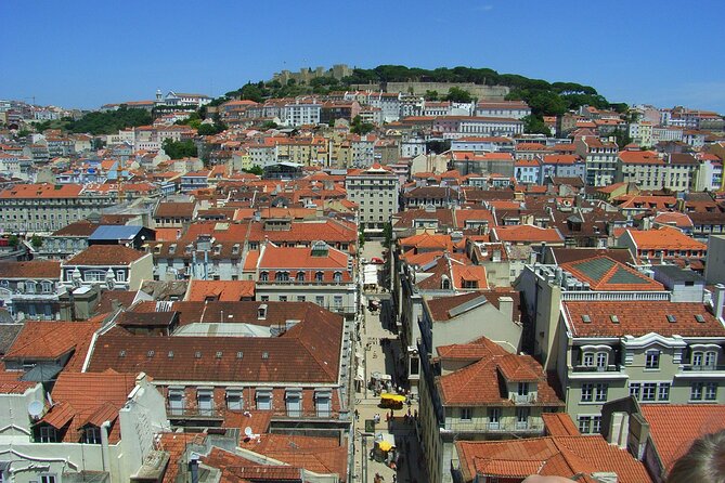 Lisbon (Bairro Alto and Baixa) Private Walking Tour With a Professional Guide - Pricing and Booking
