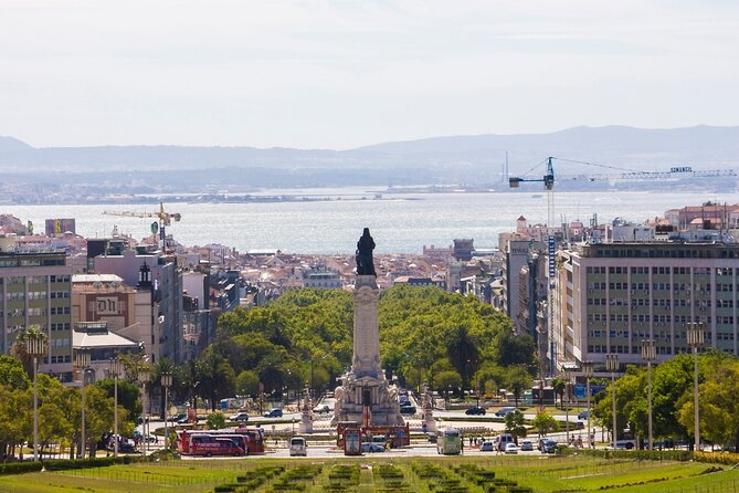 Lisbon City - Full Day Private Tour - Directions to Reserve