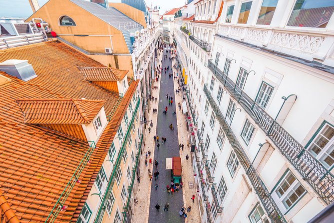 Lisbon Full-Day Private Shopping Tour - Pickup and Start Time