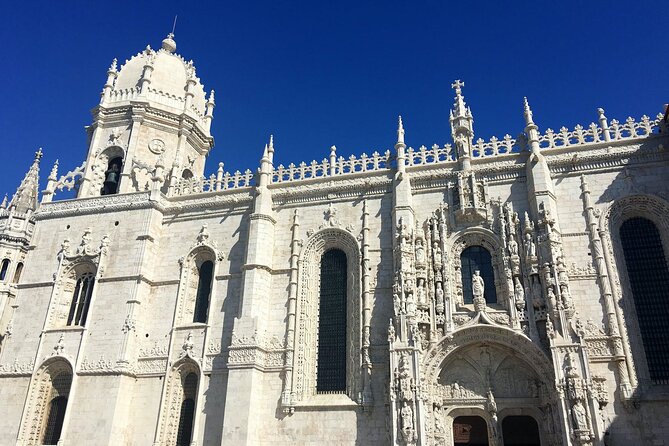 Lisbon Full Day Tour With Jeronimos Monastery - Frequently Asked Questions