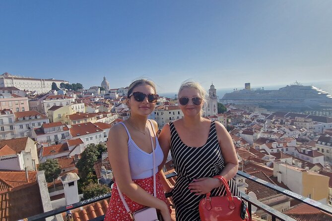 Lisbon Half Day Tour by Private Car - Pickup and Meeting Points