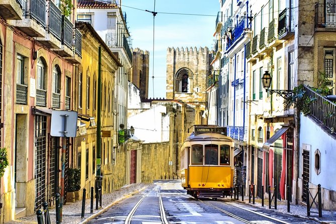 Lisbon Historical Vintage Tour: Old Lisbon - Pricing and Booking Details