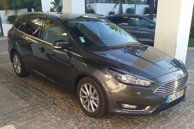 Lisbon Private Transfers - Alvor/Portimão/Lagoa/Praia Da Rocha - Key Inclusions