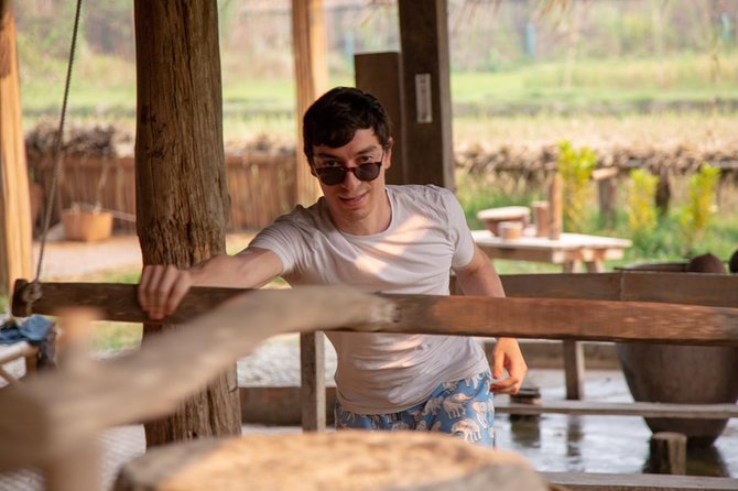 Living Land Rice Farming Experience - Directions and Farming Experience