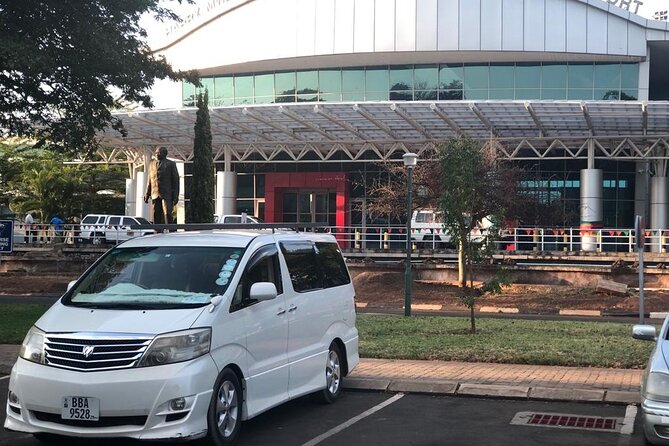 Livingstone Airport Pick up or Drop off - Important Note