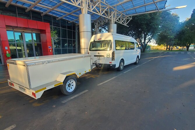 Livingstone Airport Transfers - Travelers Reviews
