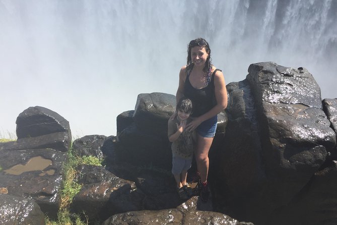 Livingstone Island and Devils Pool Walking Safari - Meeting and Pickup Details