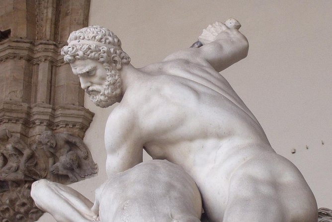 Livorno Port Shared ShorExcursion: Best of Florence and Pisa - Small-Group Advantage