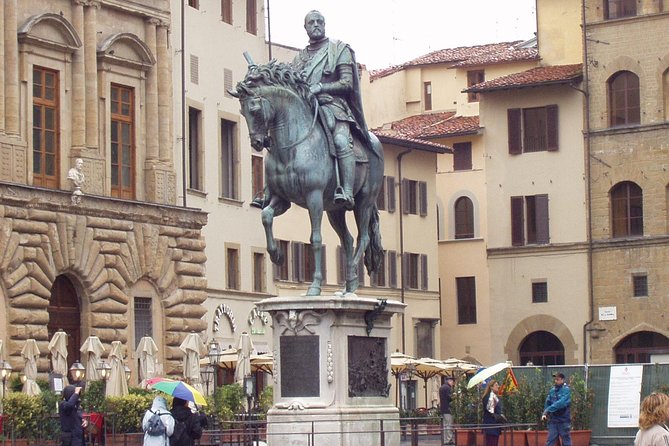 Livorno Port ShorExcursion: Florence and Pisa Best Highlights - Frequently Asked Questions