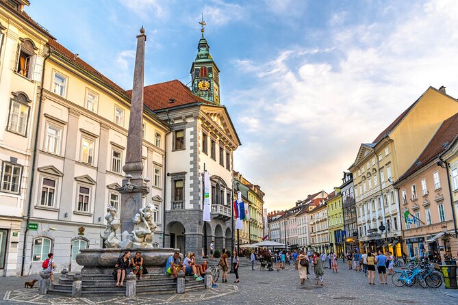 Ljubljana Private Airport Transfers - Price