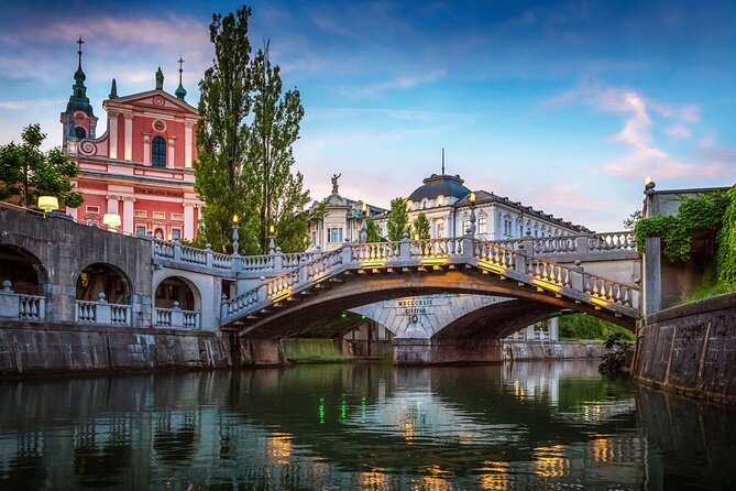 Ljubljana Scavenger Hunt and Best Landmarks Self-Guided Tour - Navigation Instructions