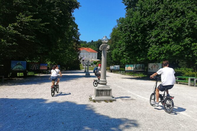 Ljubljana Sightseeing Tour by Electric Bikes - Customer Reviews