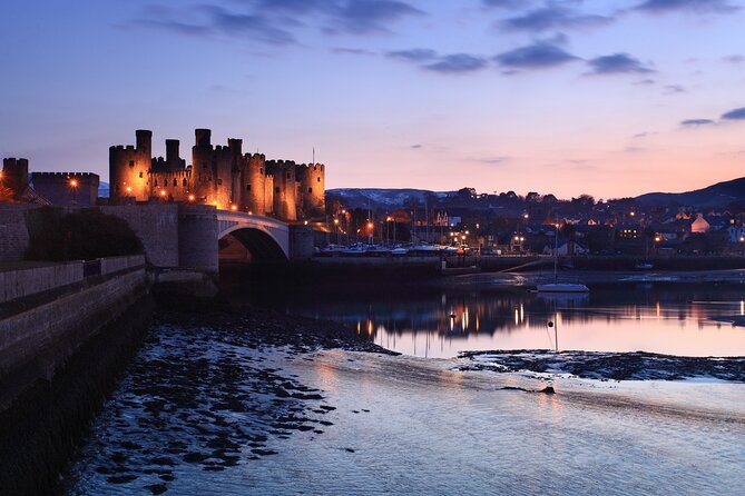 Llandudno Gateway: Snowdonia, Castles & Portmeirion Day Tour - Pickup and Drop-off Details