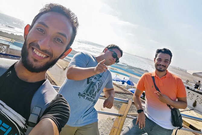 Local Experience on Foot in Casablanca - Frequently Asked Questions