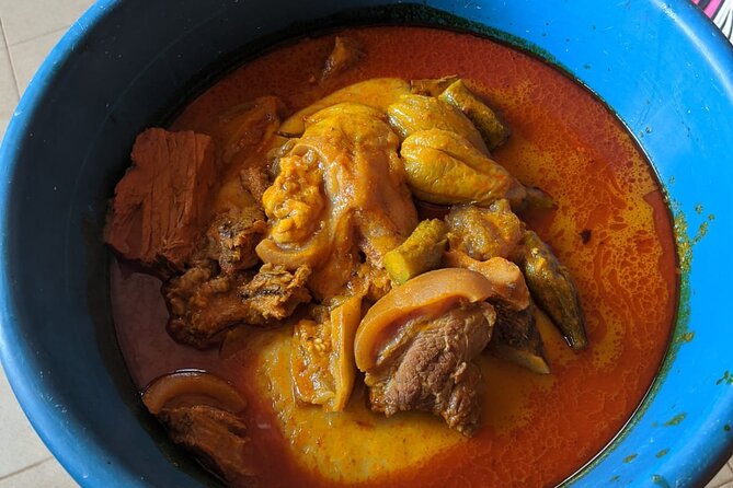 Local Ghanaian Cooking Class in Accra to Help Support Wellness Community Center - Traveler Feedback