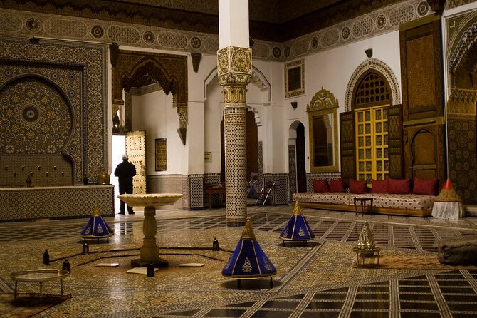 Local Guide To Visit Fez - Transportation and Accessibility