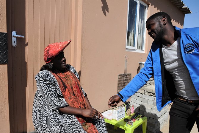 Local Guided Walvisbay & Swakopmund Township Experience Day Tour - Meeting Details