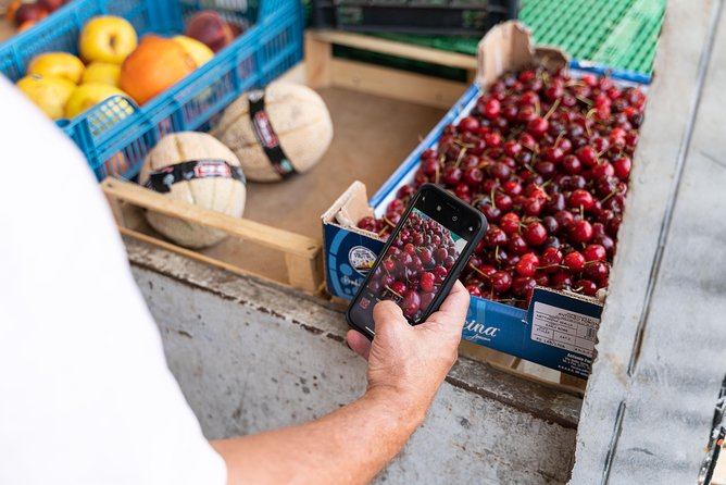 Local Market Visit and Private Cooking Class at a Cesarinas Home in Perugia - Booking Information