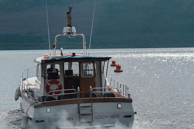 Loch Ness Private Tour - Pickup Details