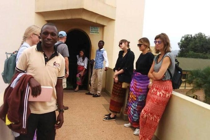 Long Day Kampala City Tour We Travel by Car and Walk in Some Poits - Transportation Details