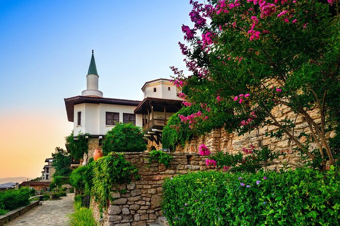 Lovey-Dovey Romantic Walking Tour in Balchik - Location: Varna, Bulgaria