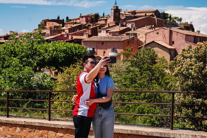 Luberon and Chateauneuf Du Pape Wine Tour - Transportation Details