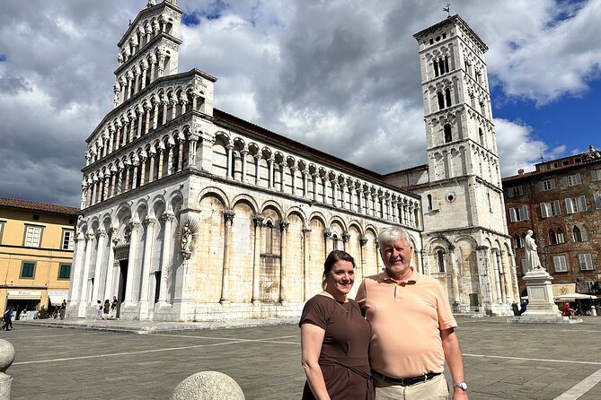 Lucca City Highlights Private Guided Tour - Cancellation Policy