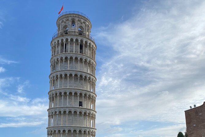 Lucca City Tour and Pisa Tower With Winetasting From Livorno Port - Booking Details