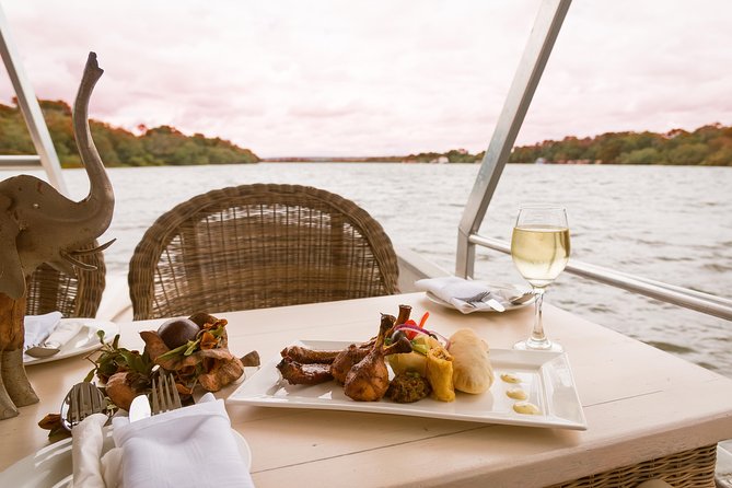 Lunch Cruise on Zambezi River (Victoria Falls, Zimbabwe) - Experience the Zambezi River Cruise